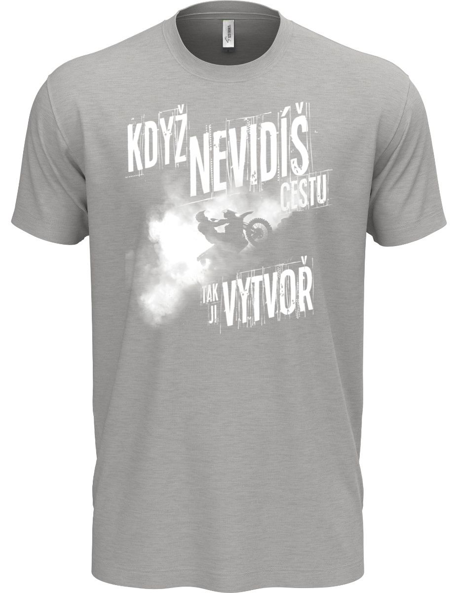 Když nevidíš cestu, tak si ji vytvoř, ENDURO, V2