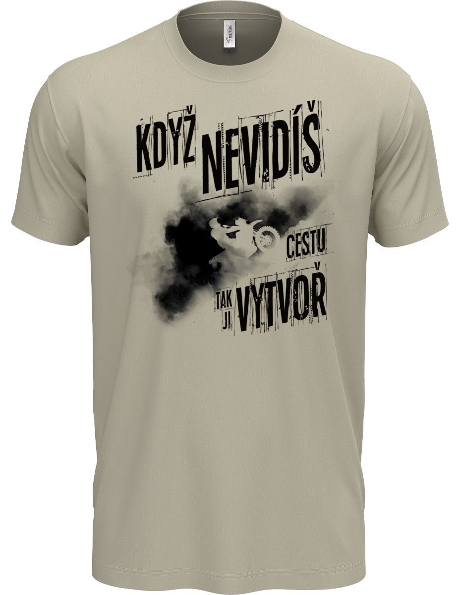 Když nevidíš cestu, tak si ji vytvoř, ENDURO, V3