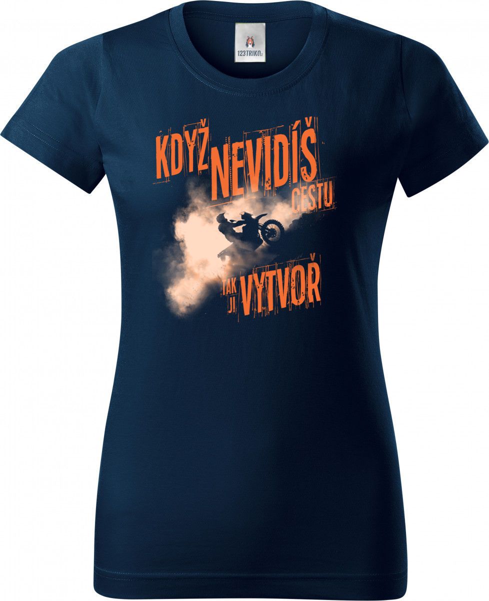 Když nevidíš cestu, tak si ji vytvoř, ENDURO, V4