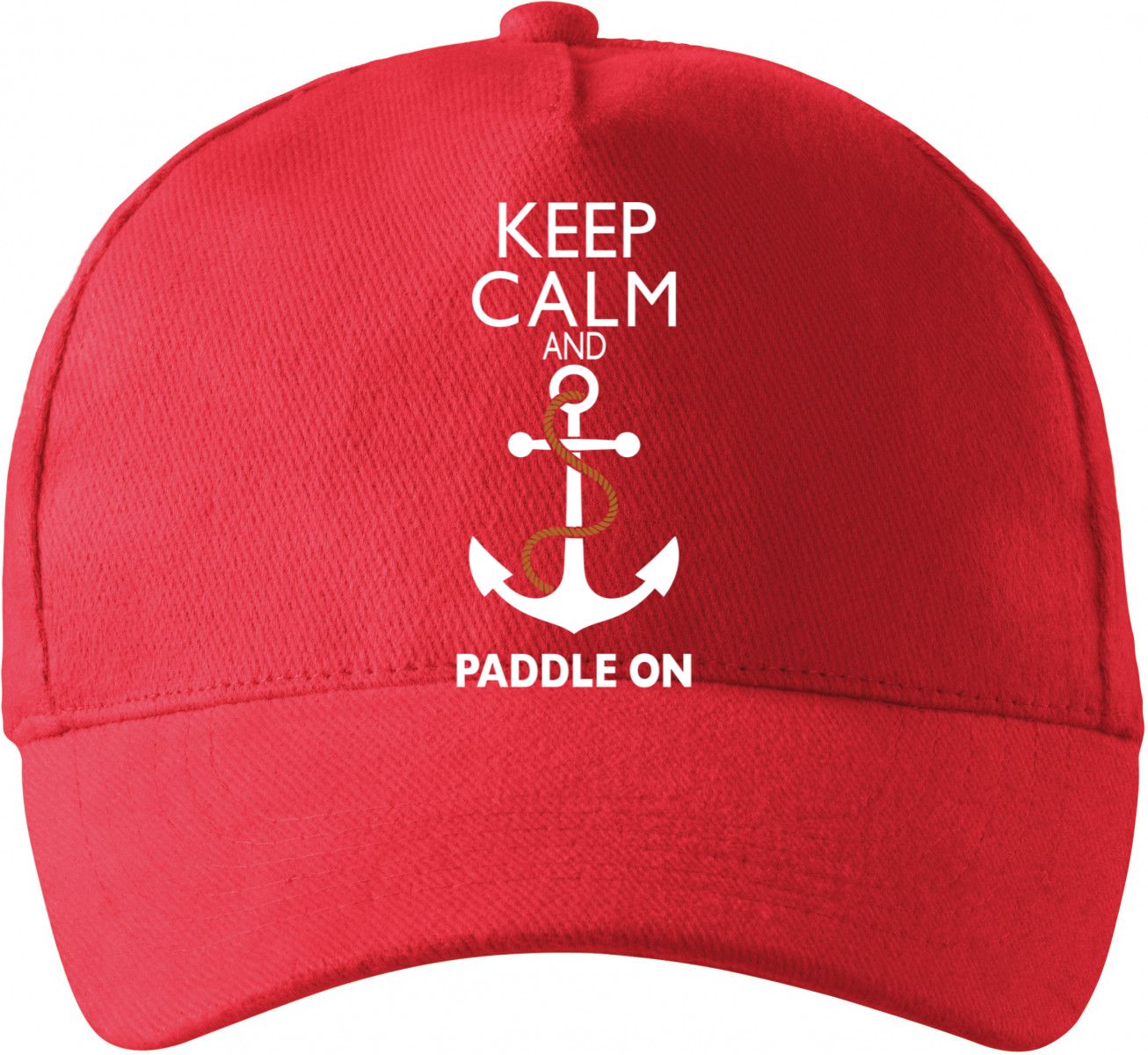 Keep Calm and Paddle on