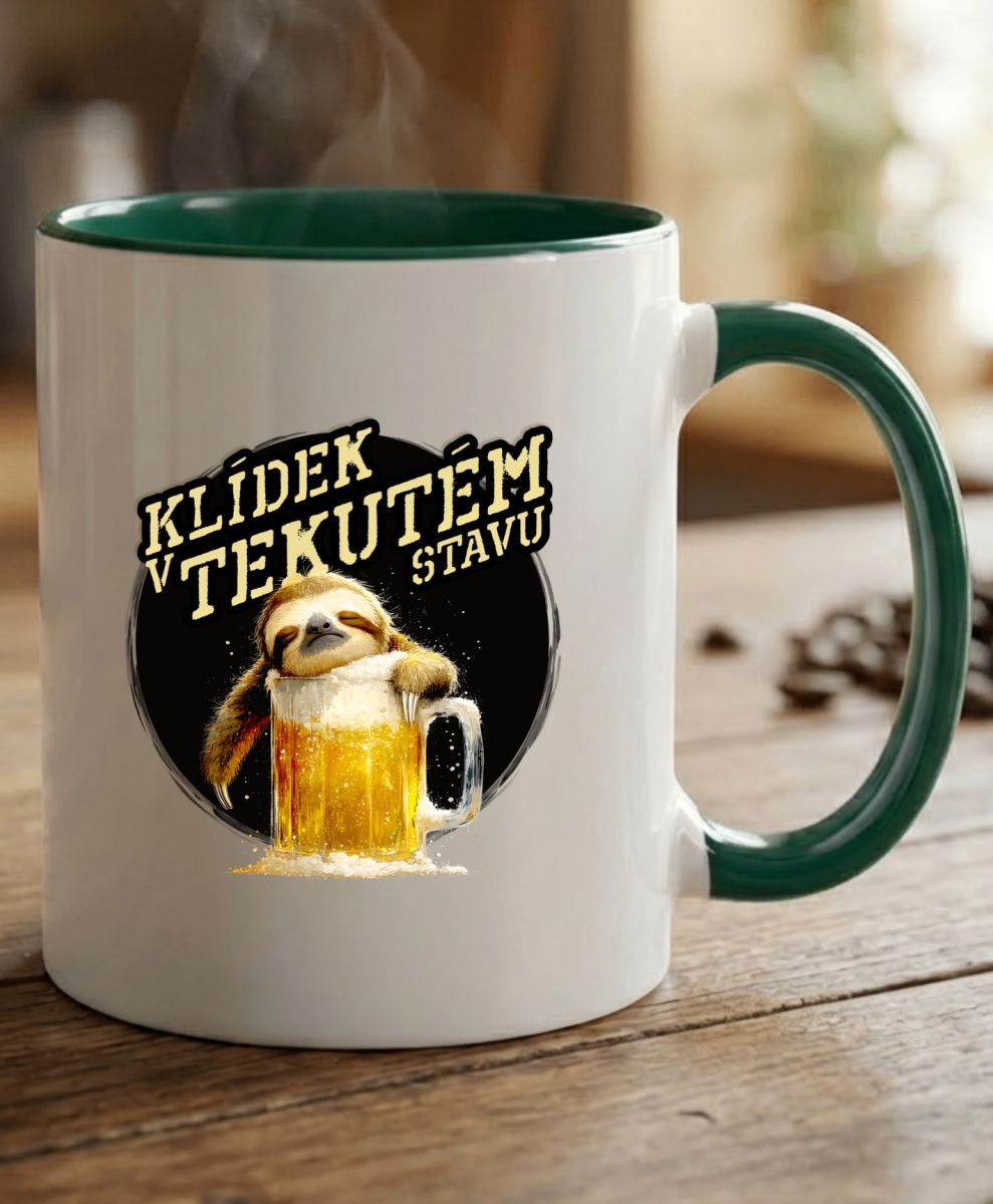 Klídek v tekutém stavu