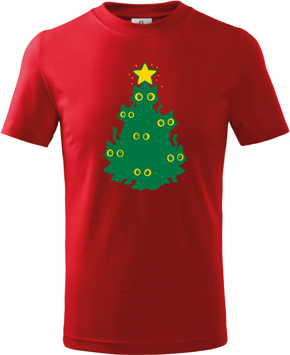Kočičí vánoce