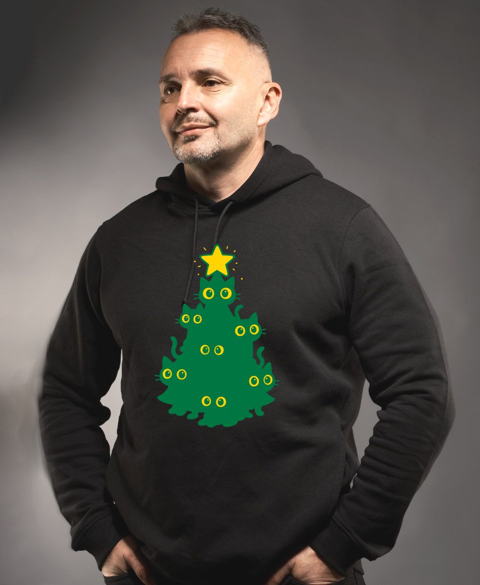 Kočičí vánoce