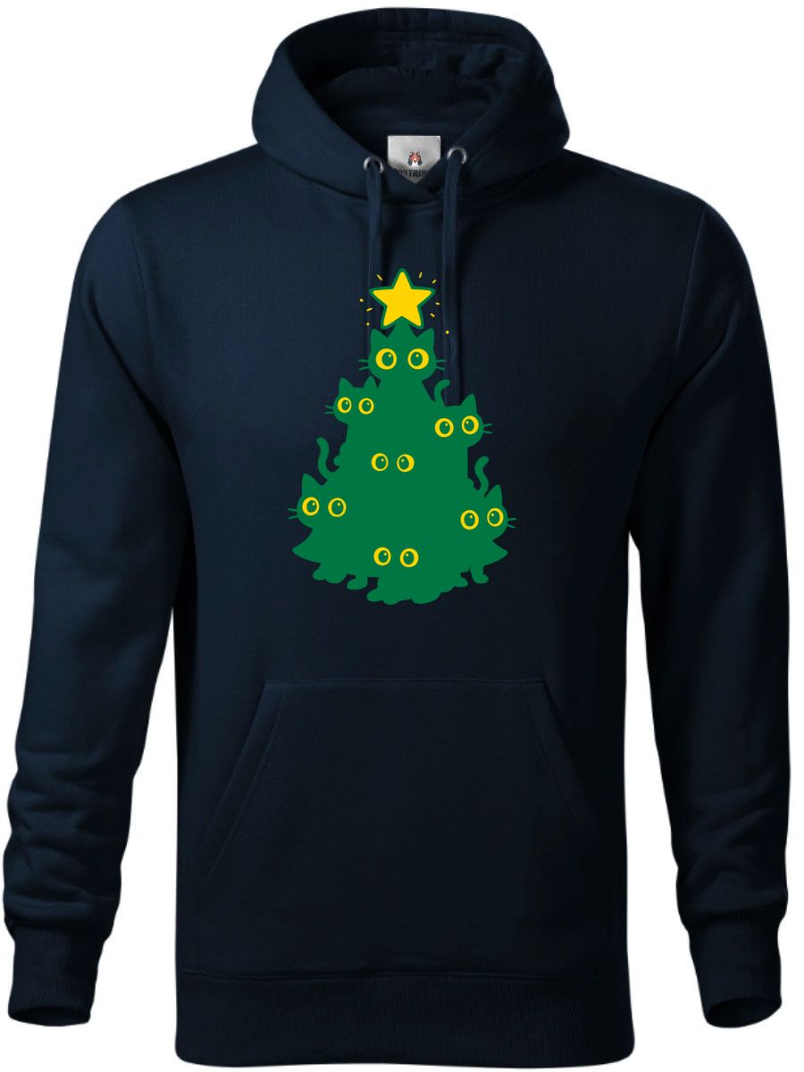 Kočičí vánoce