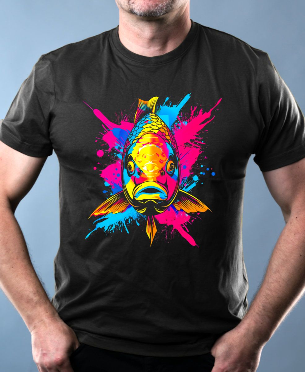 Koi ryba Pop Koi ryba Pop