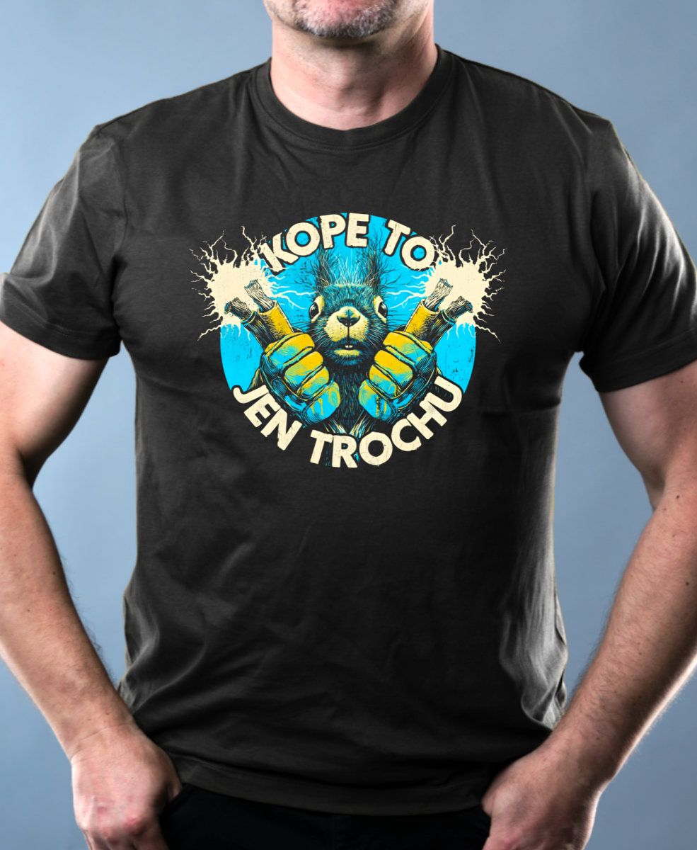 Kope to jen trochu, V2