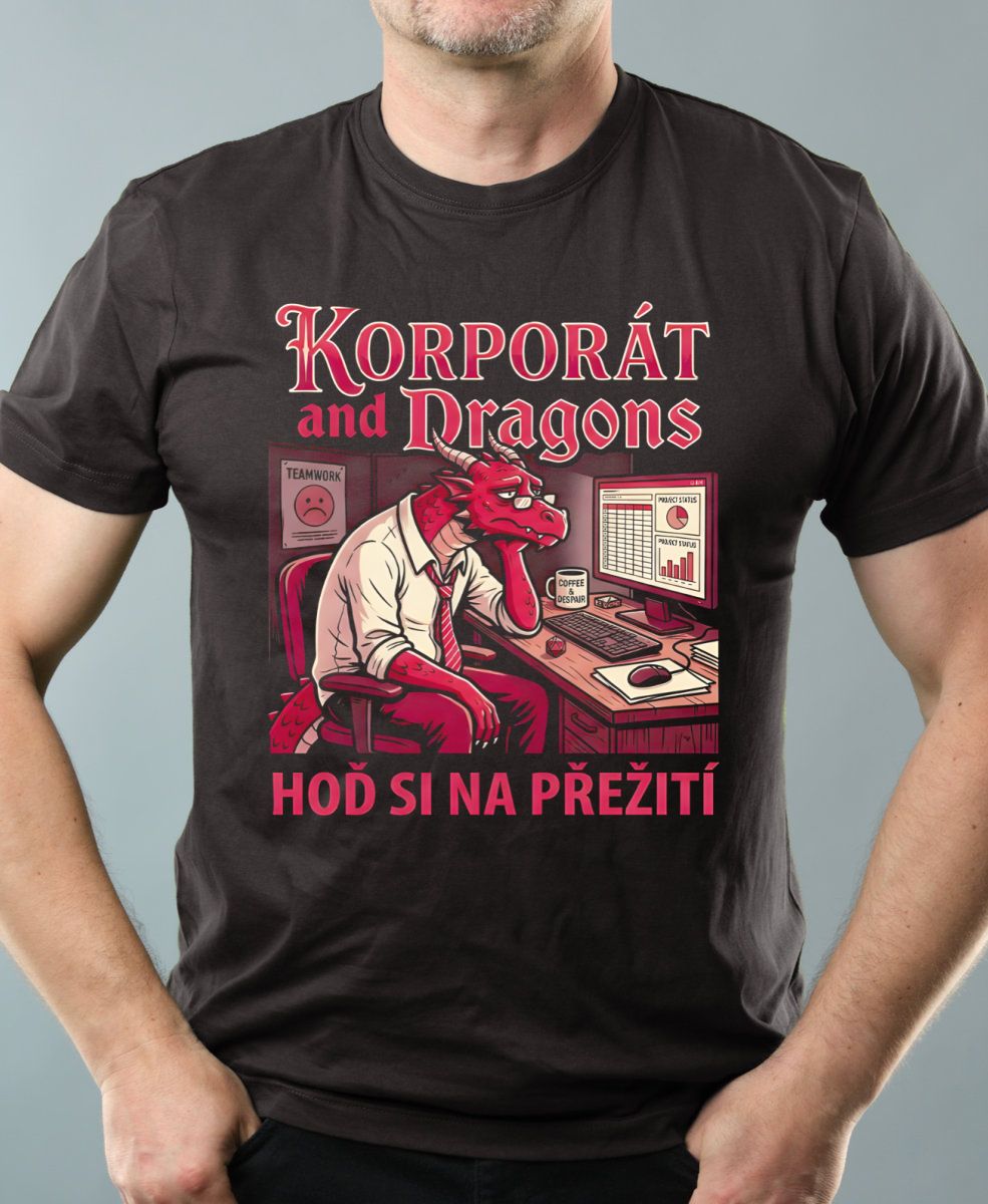 Korporát and dragons