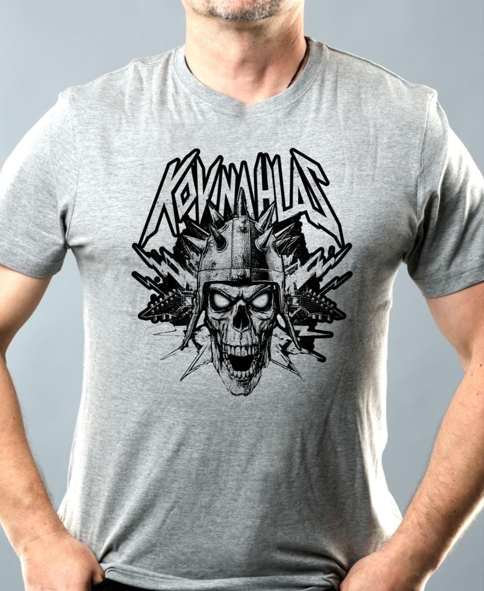 Kovnahlas, V1, černý tisk