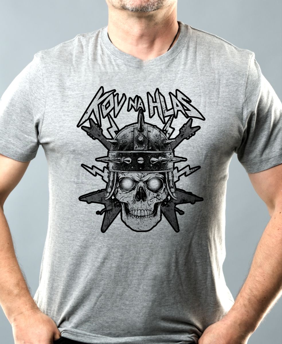 Kovnahlas, V2, černý tisk