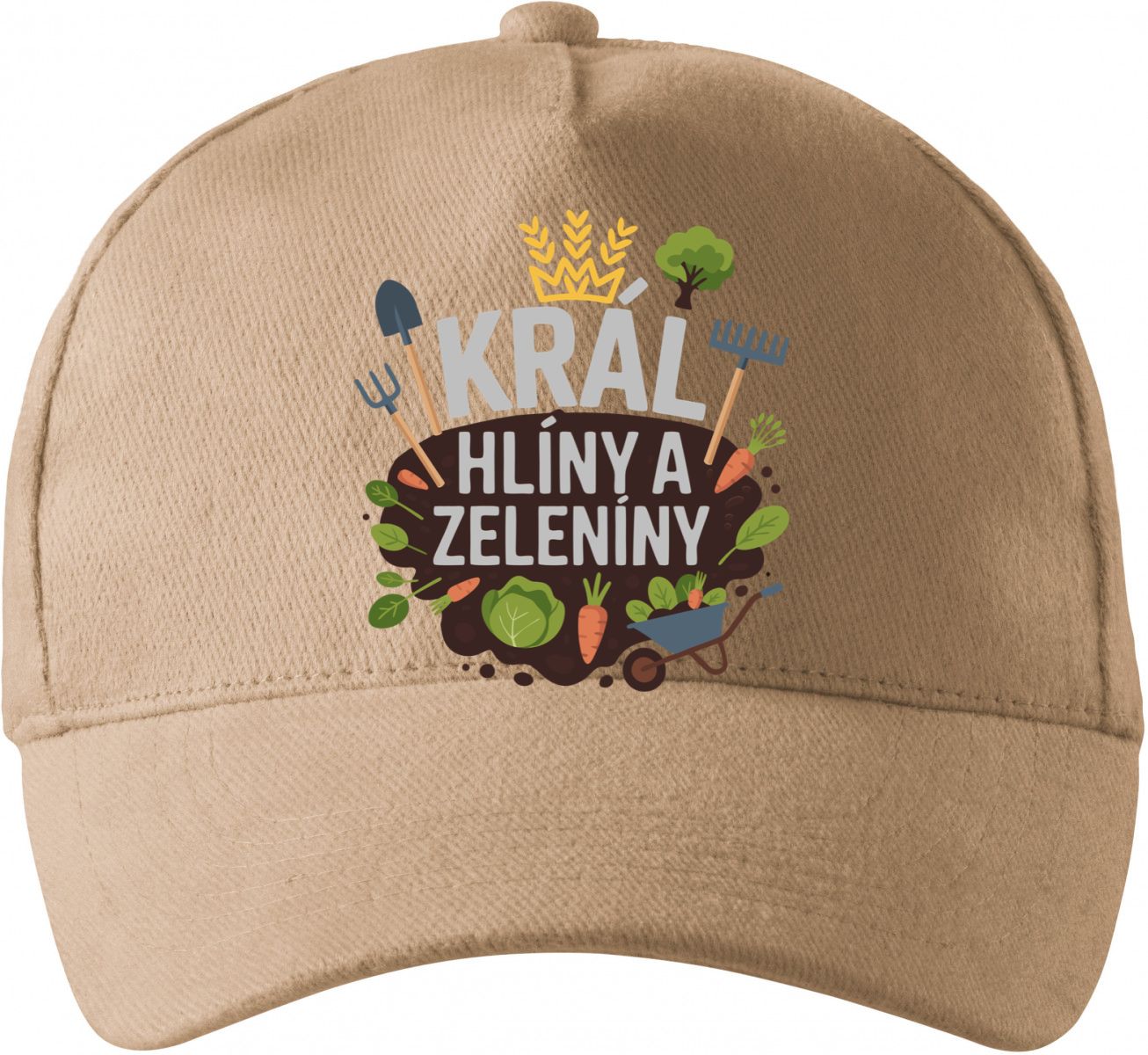 Král hlíny a zeleniny
