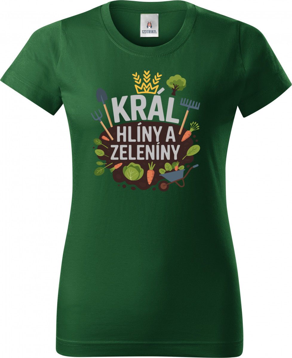 Král hlíny a zeleniny