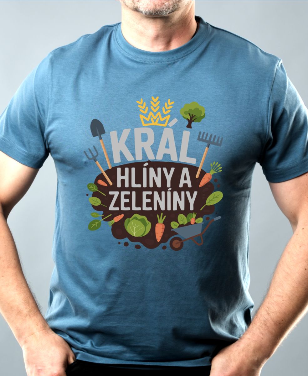 Král hlíny a zeleniny