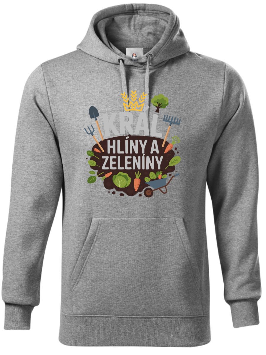 Král hlíny a zeleniny