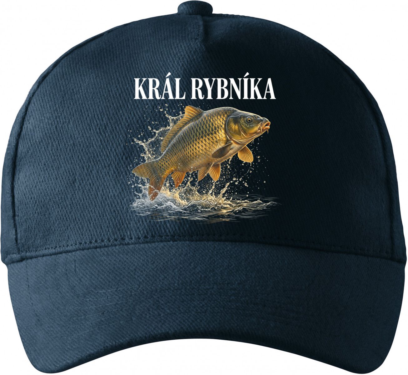 Král rybníka
