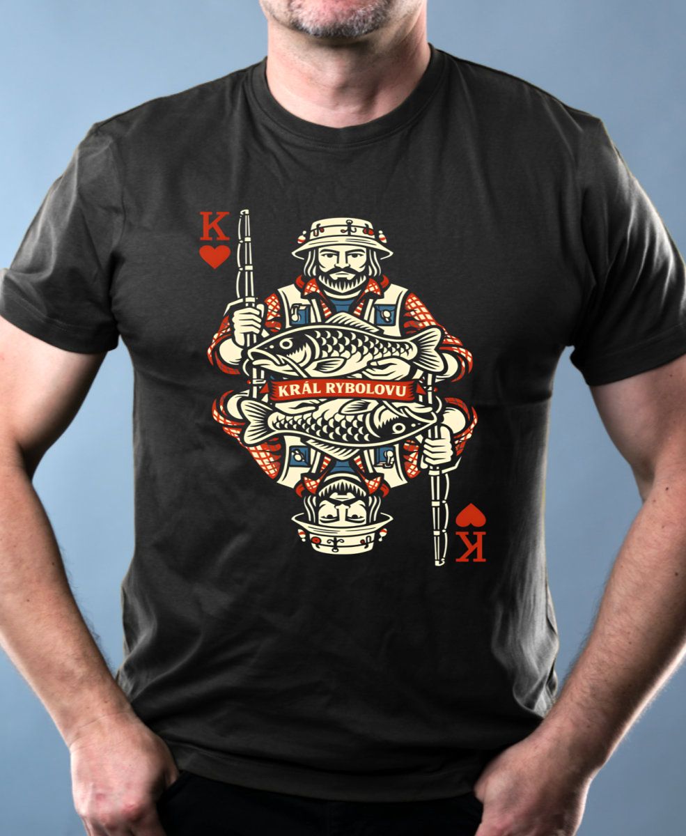 Král rybolovu Král rybolovu