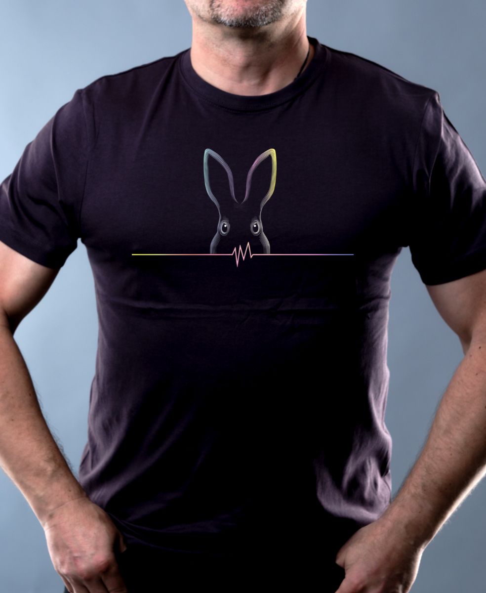 Králičí EKG Králičí EKG