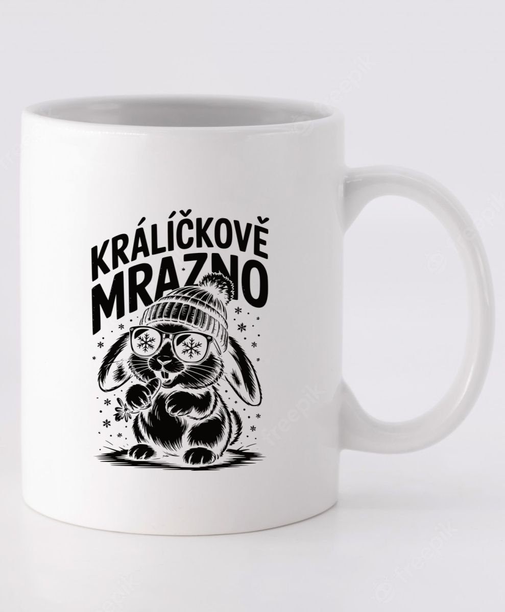 Králíčkově mrazno