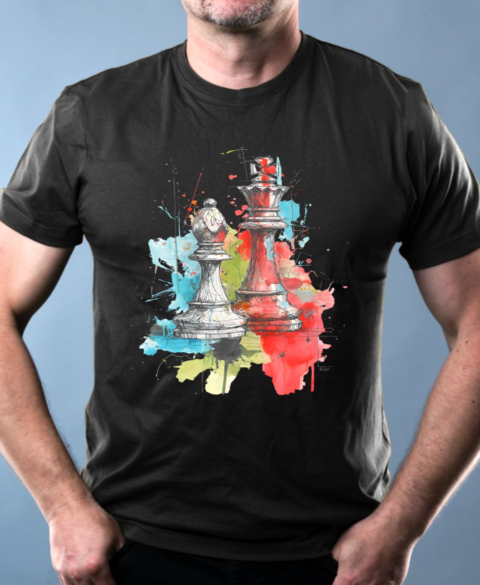 Královská hra, šachy