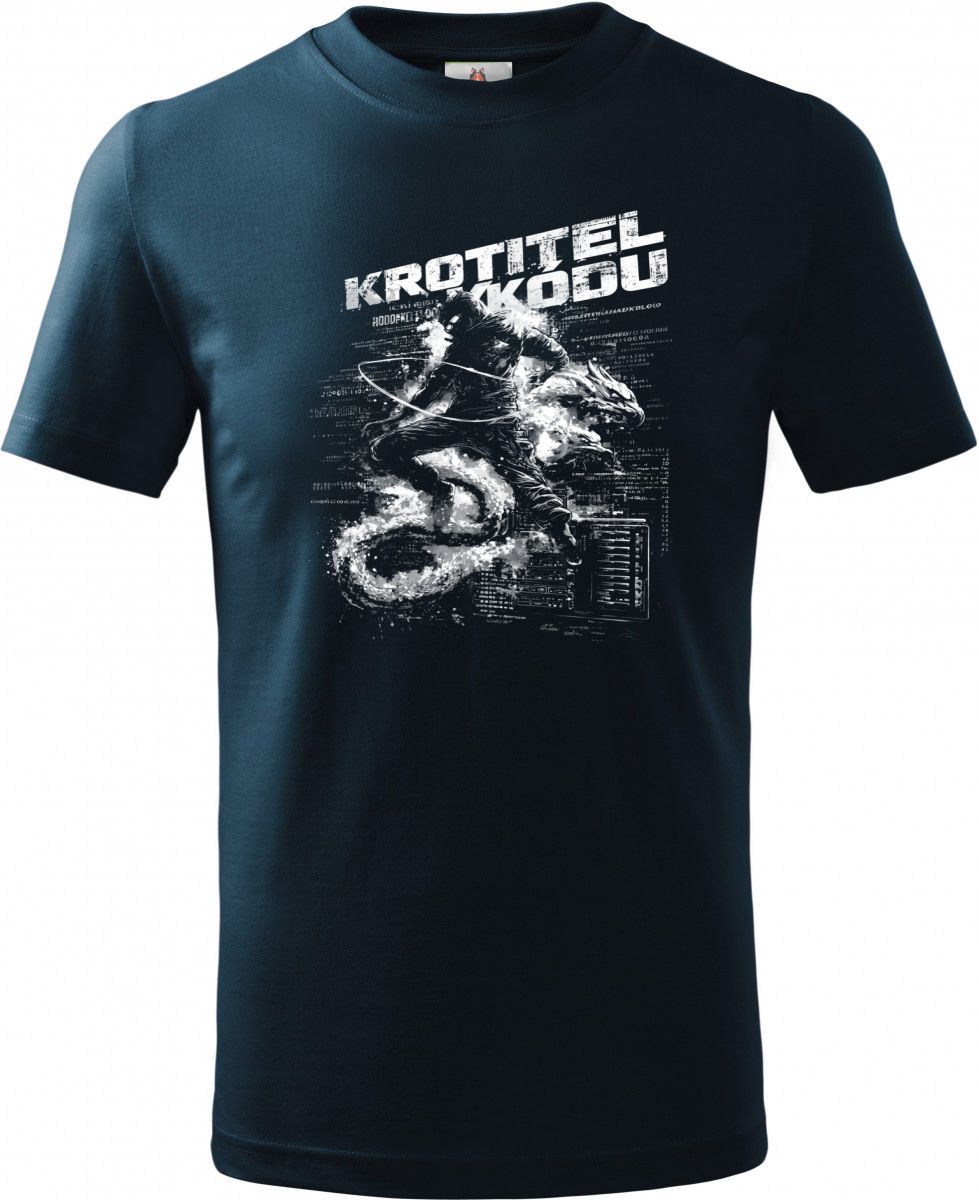 Krotitel kódů, V2, bílý tisk