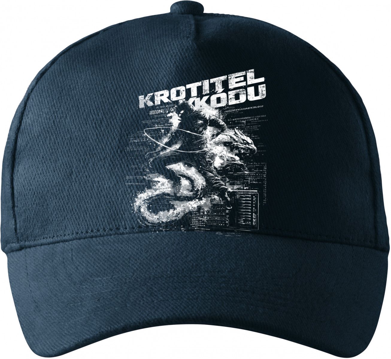 Krotitel kódů, V2, bílý tisk