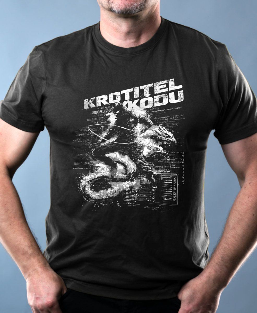 Krotitel kódů, V2, bílý tisk