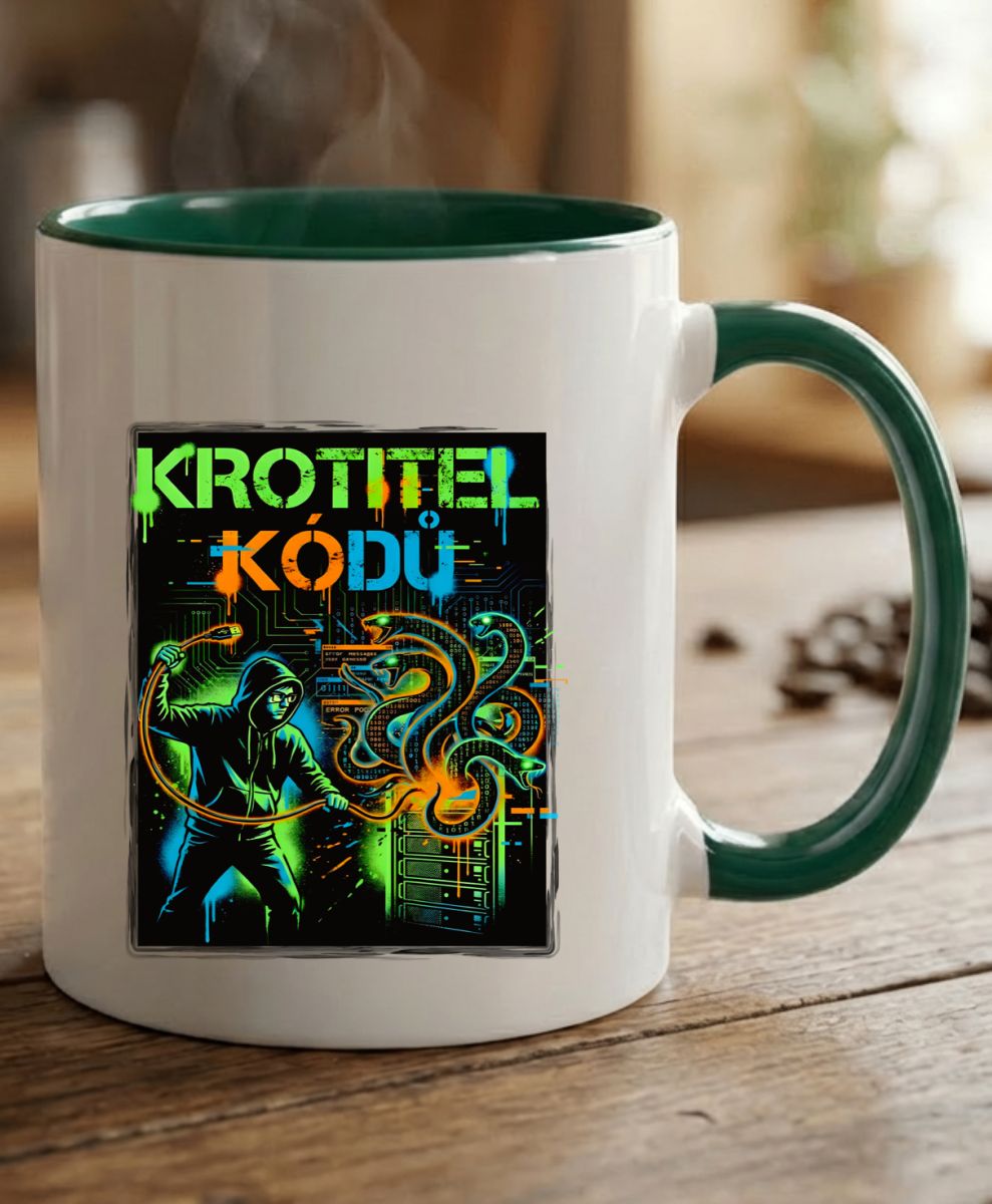 Krotitel kódů