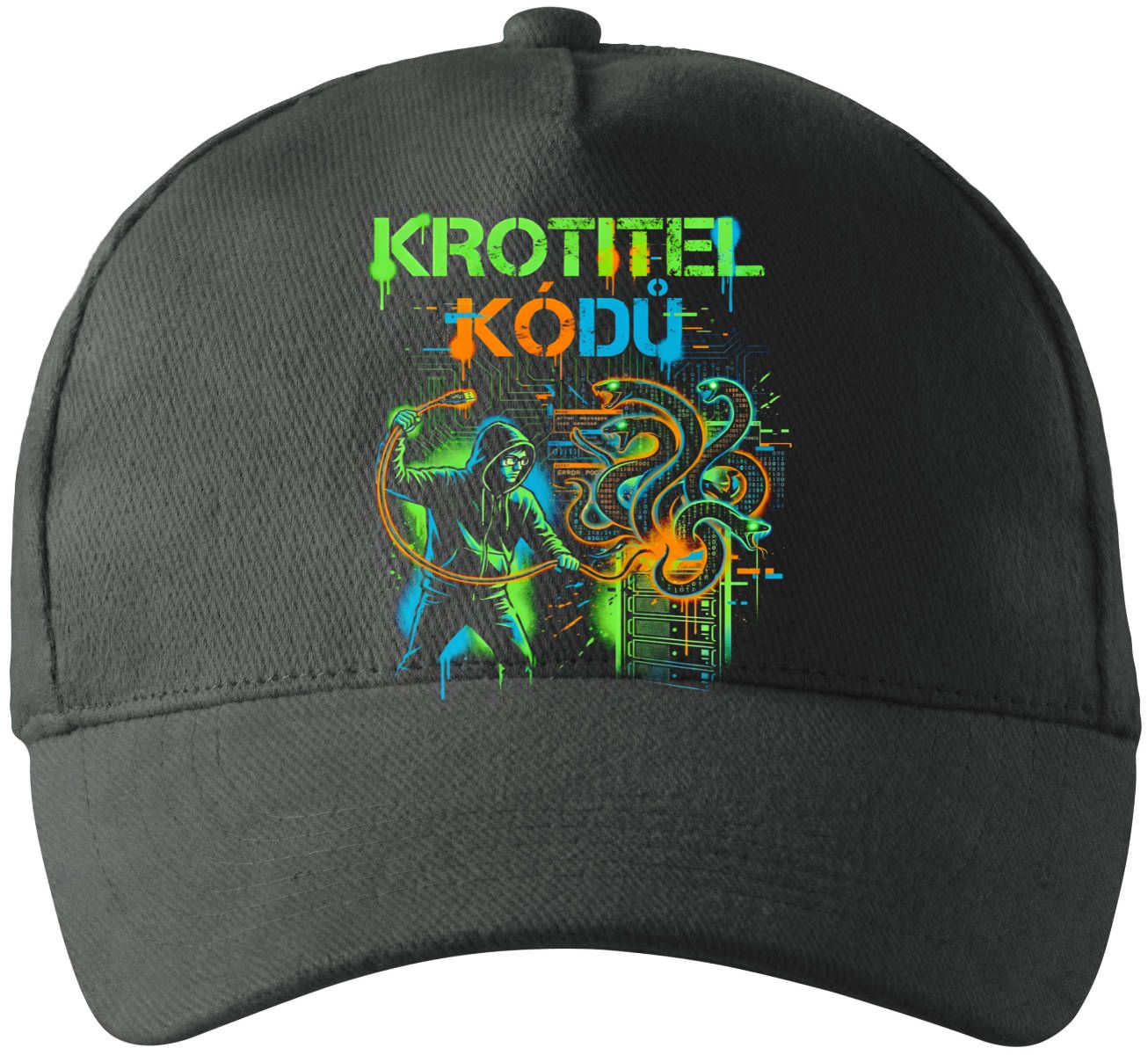 Krotitel kódů