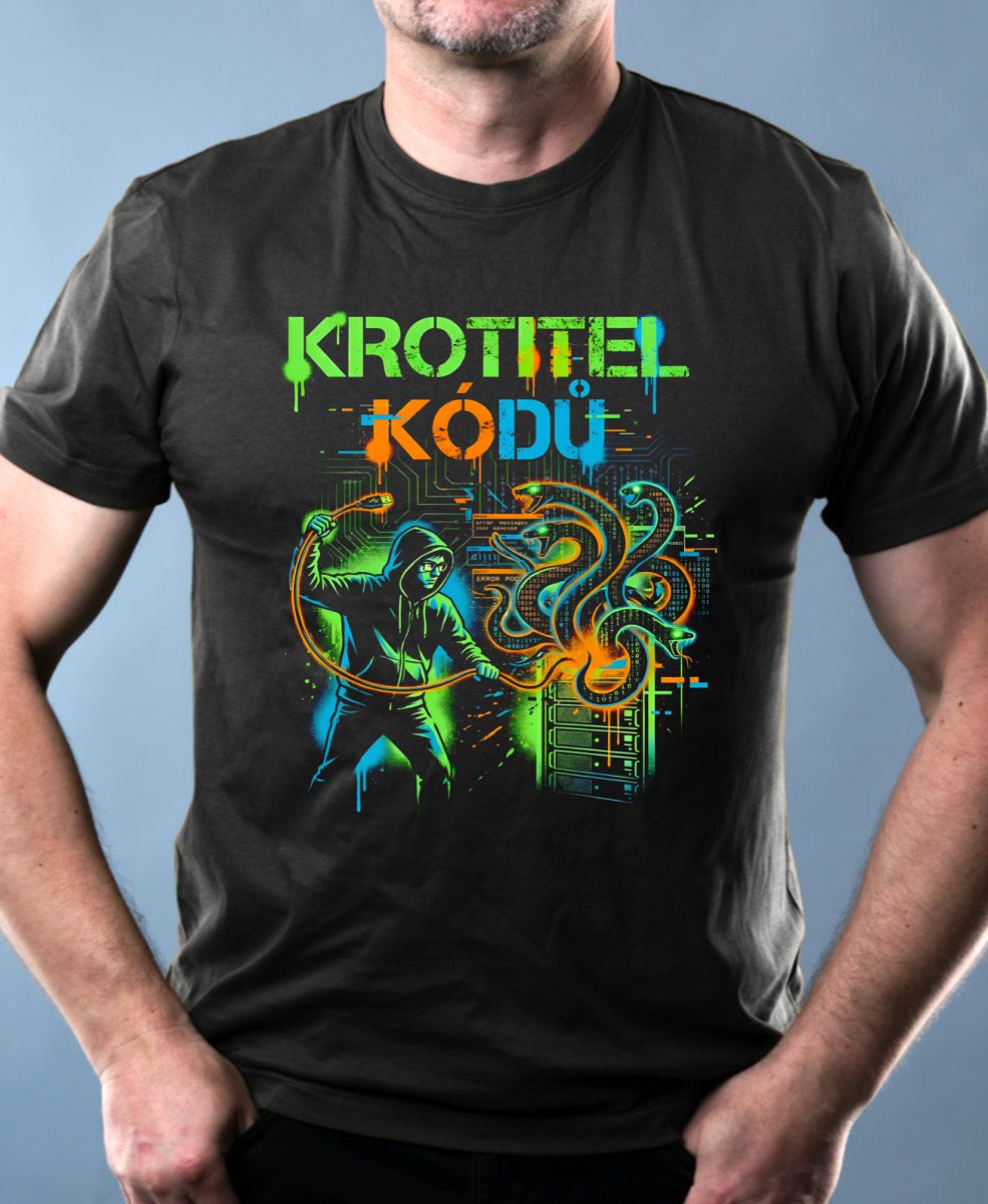 Krotitel kódů
