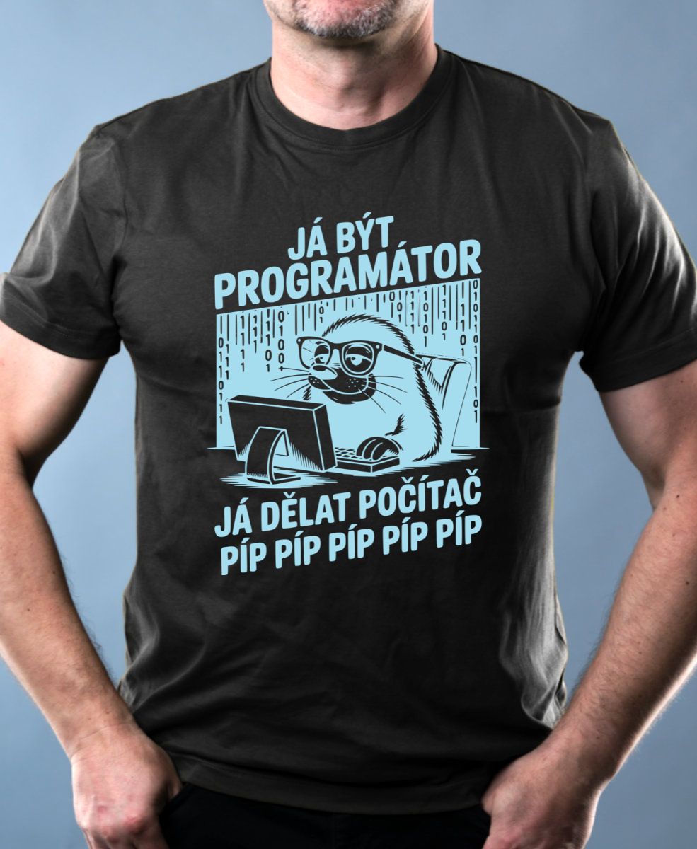Krtek programátor
