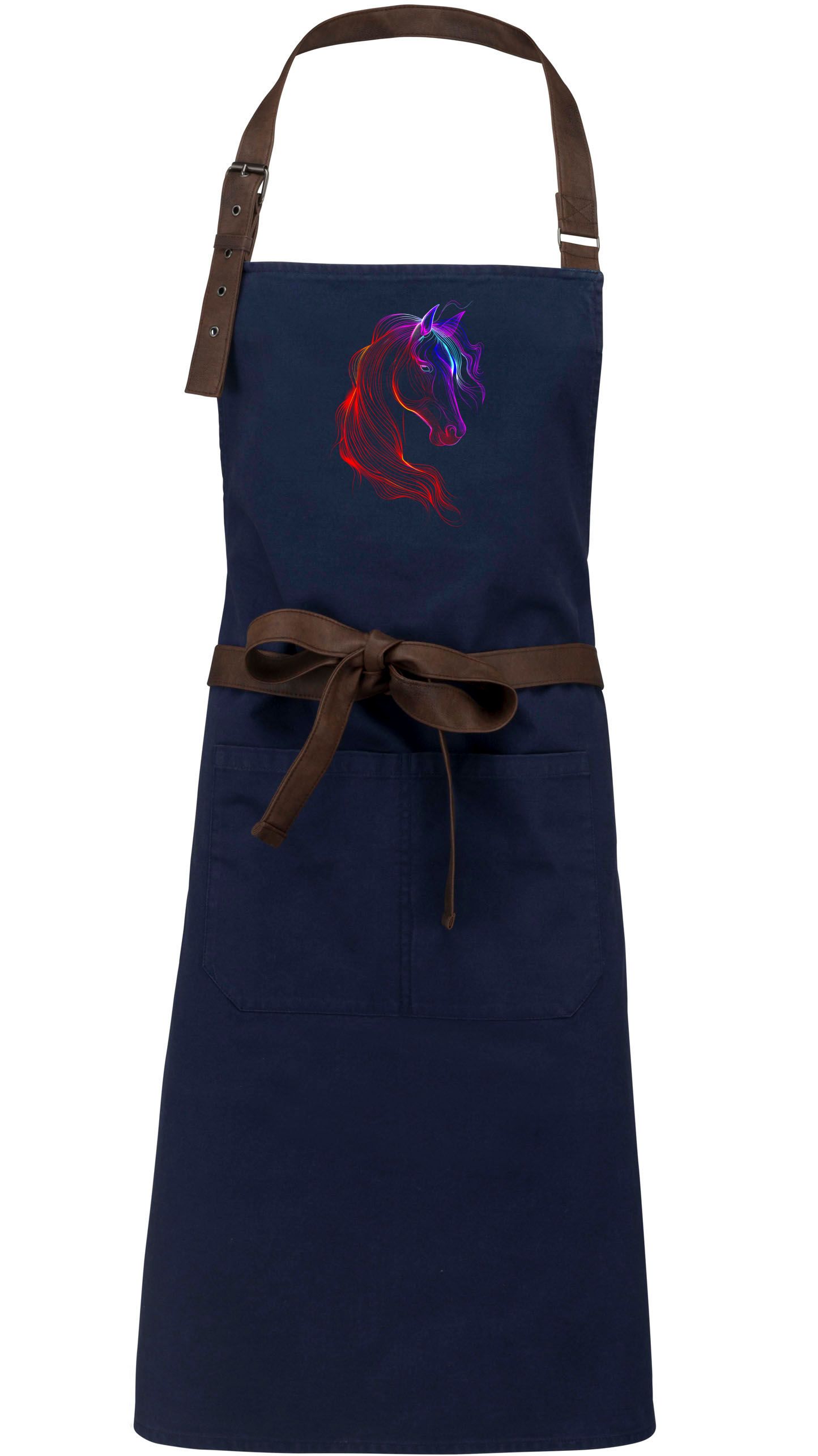Kůň, neon kolekce, V4