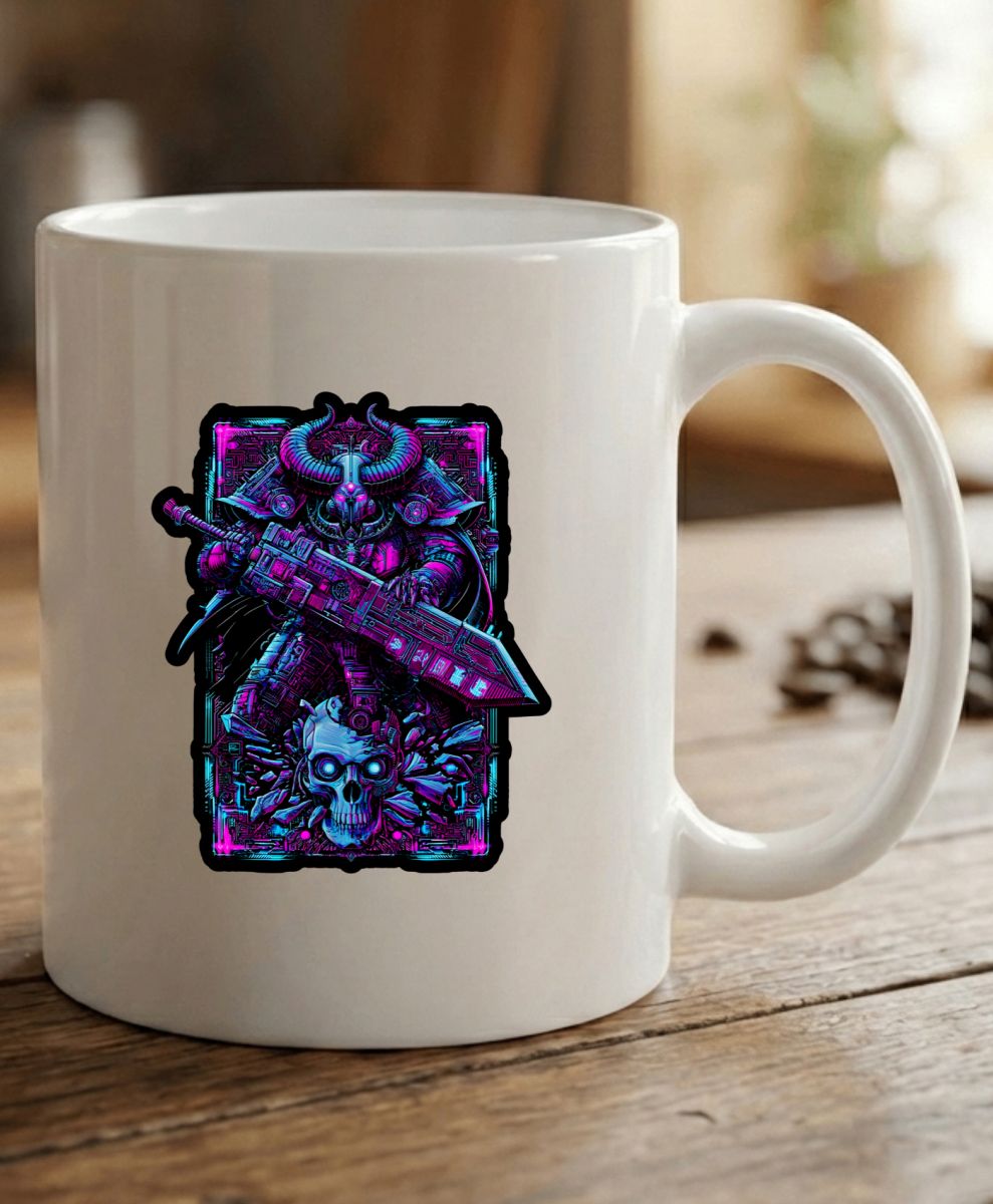 Kyber válečník