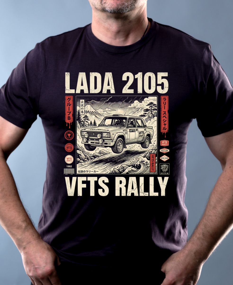 Lada 2105 JAPAN STYLE