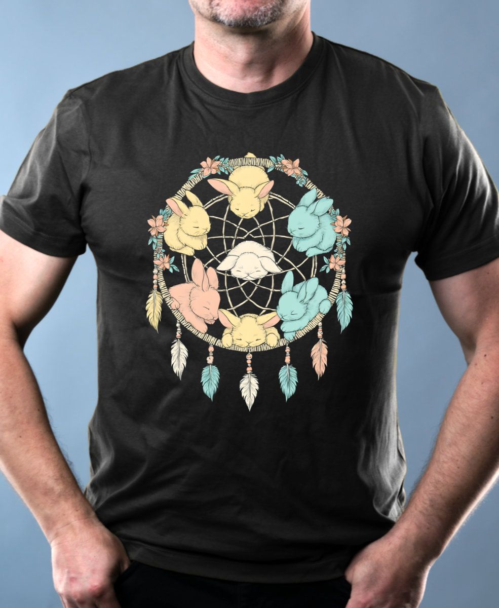 Lapač snů, králíček Lapač snů, králíček