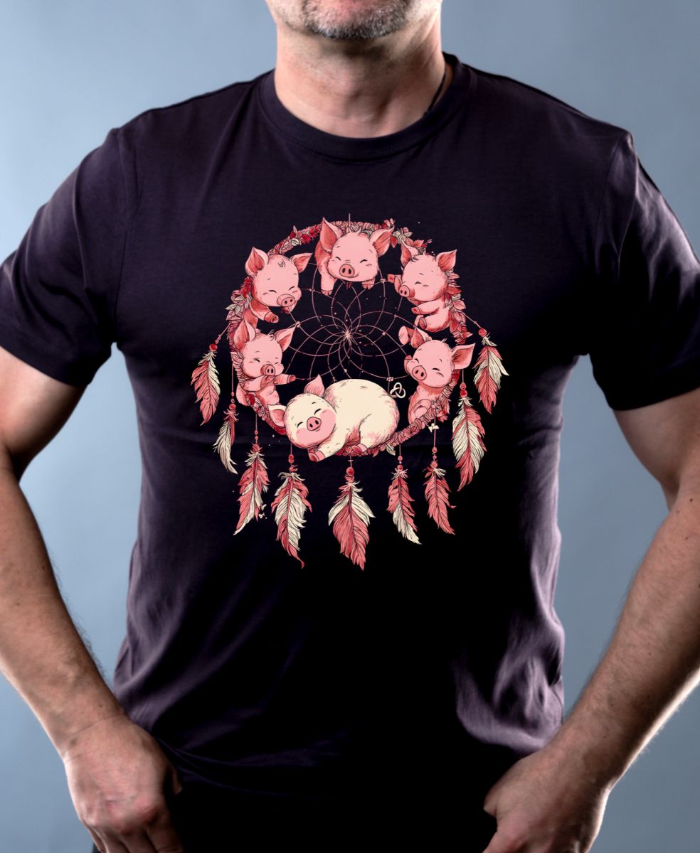 Lapač snů, prasátko