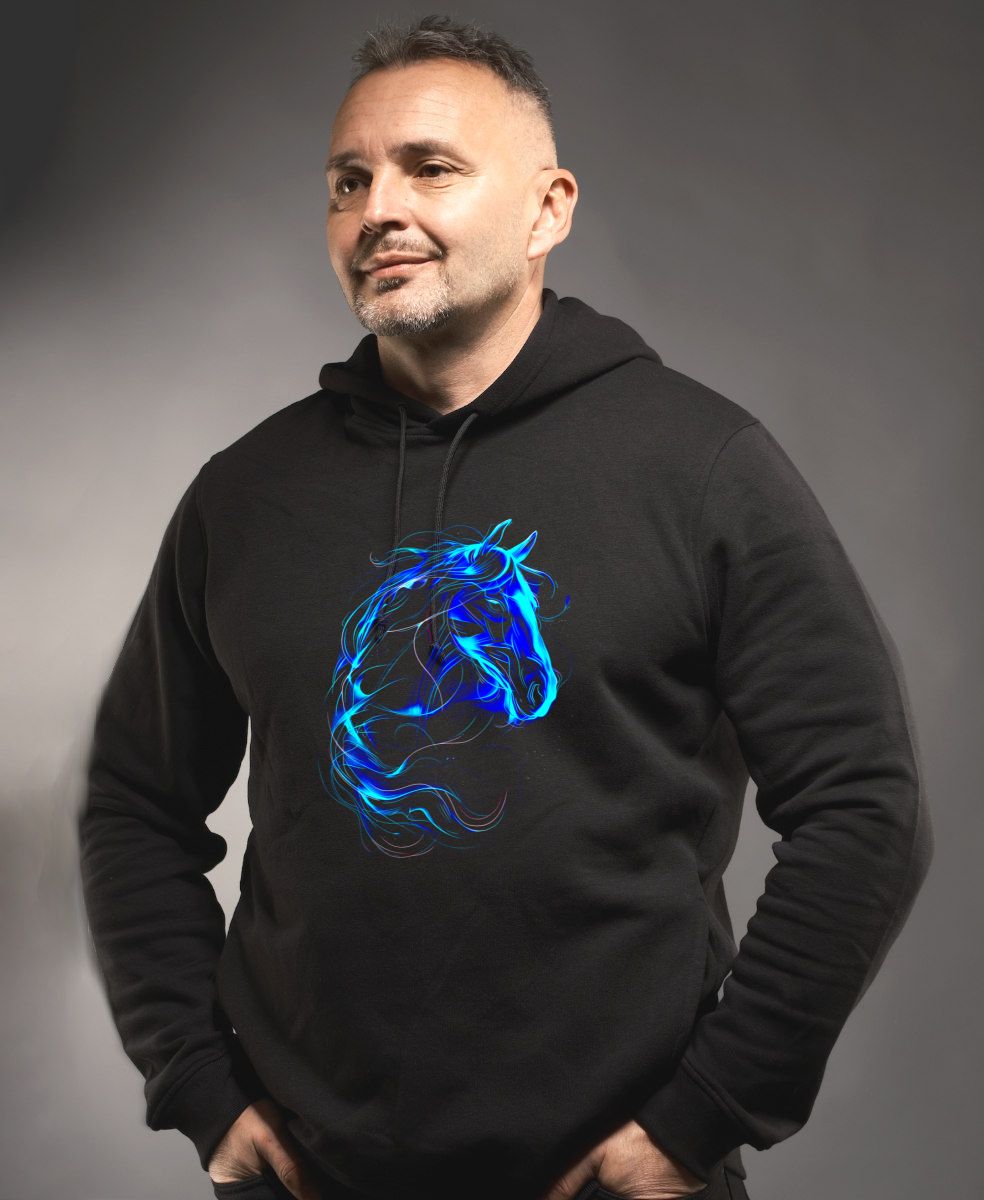 Ledový hřebec