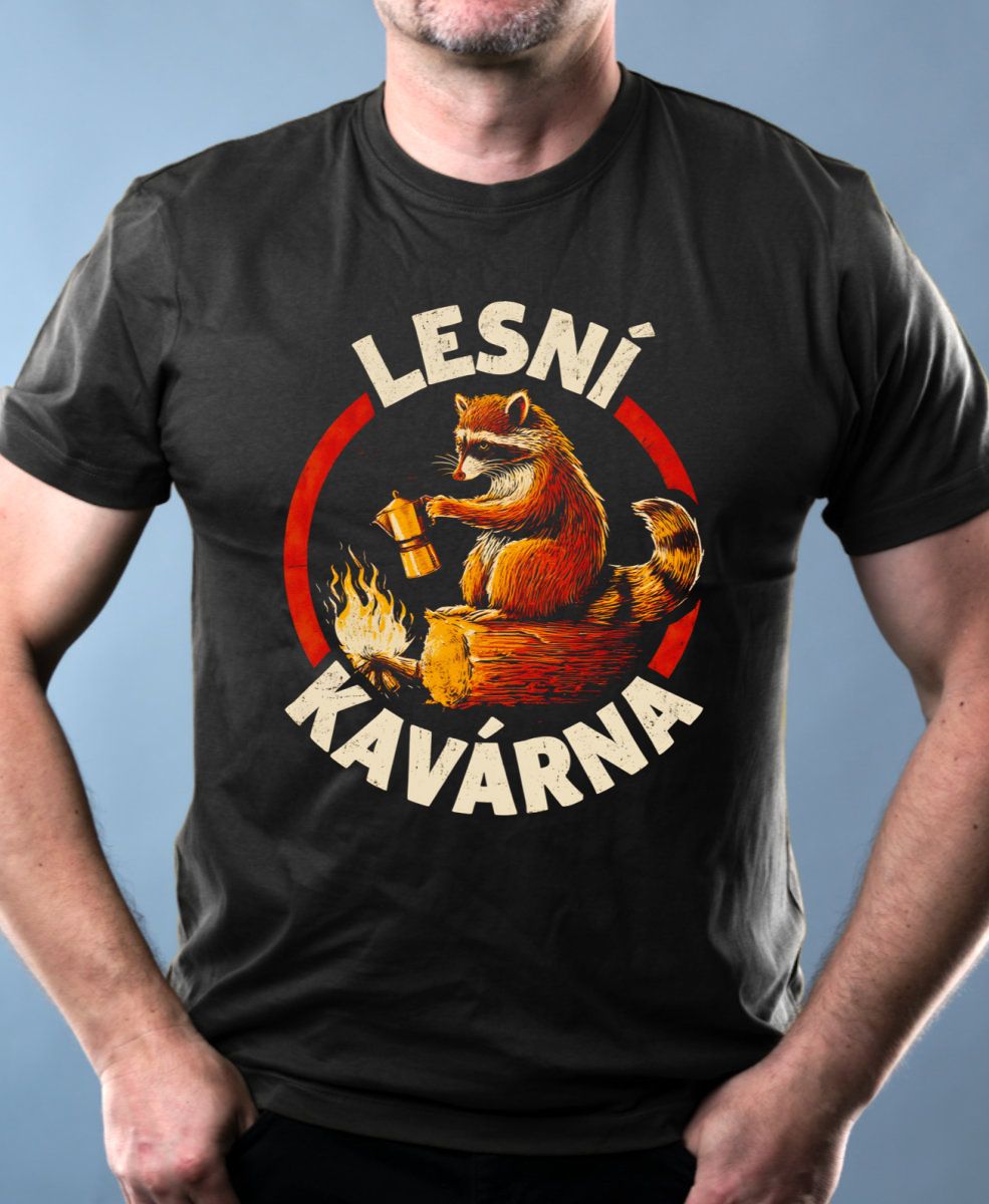 Lesní kavárna