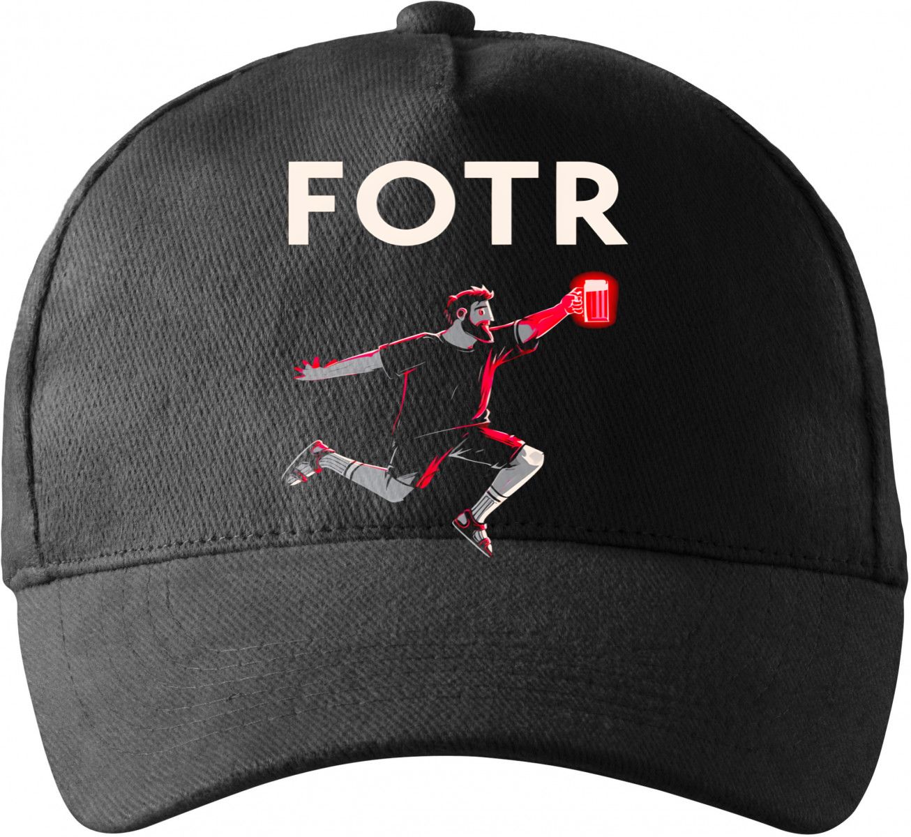 Létající fotr