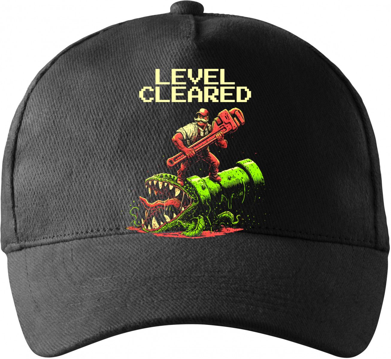 Level Cleared
