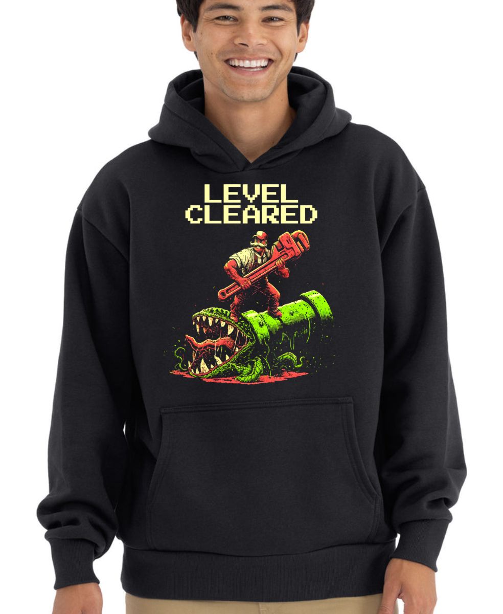 Level Cleared