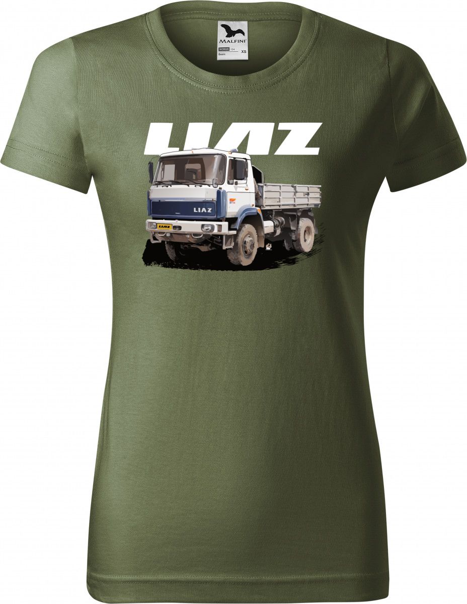 LIAZ 110, V1