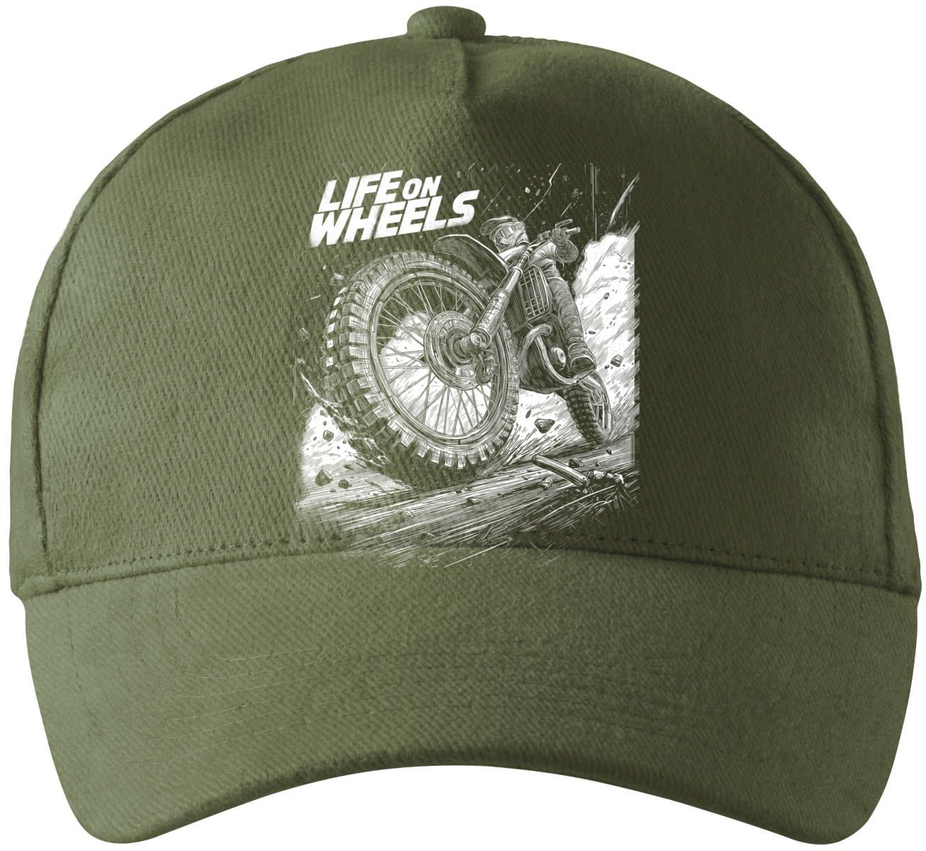 Life On Wheels. Enduro, Motocross