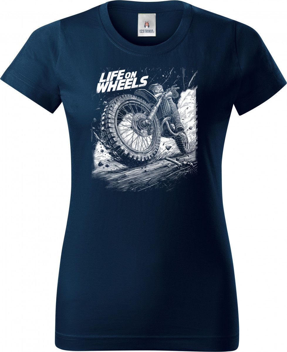 Life On Wheels. Enduro, Motocross