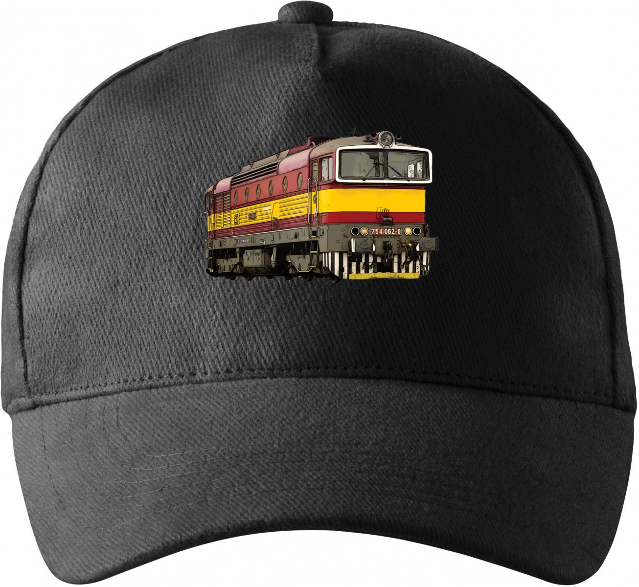 Lokomotiva řady 754 "Brejlovec", V1