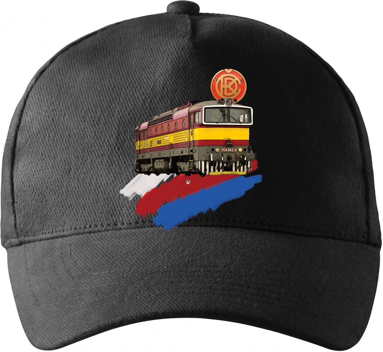 Lokomotiva řady 754 "Brejlovec", V2