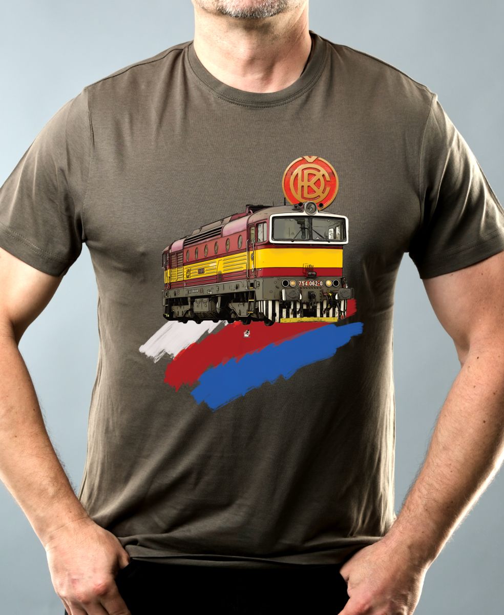 Lokomotiva řady 754 "Brejlovec", V2