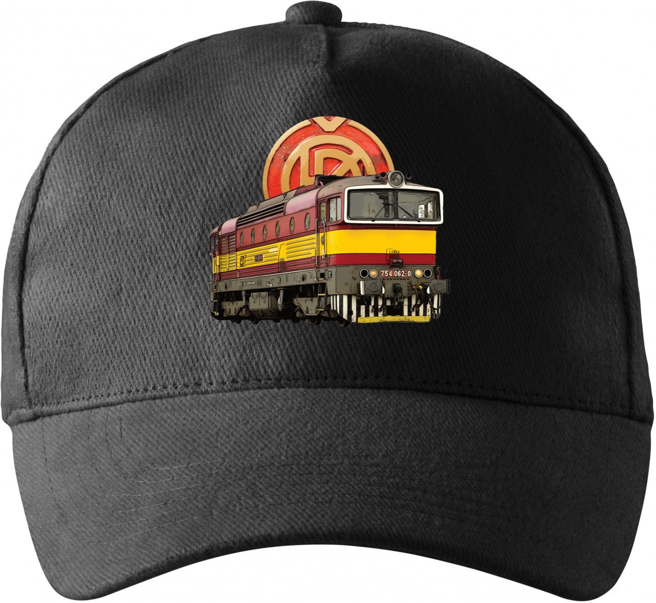 Lokomotiva řady 754 "Brejlovec", V3