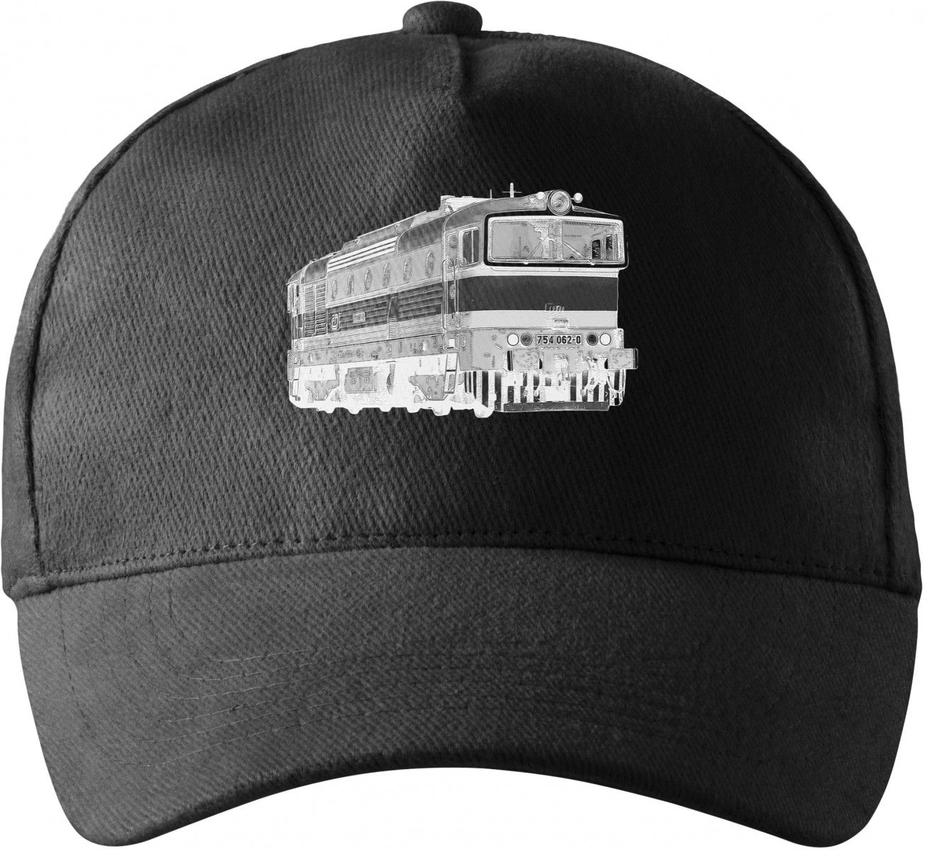 Lokomotiva řady 754 "Brejlovec", V6