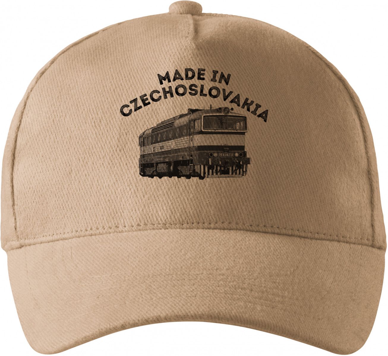 Lokomotiva řady 754 "Brejlovec", V8