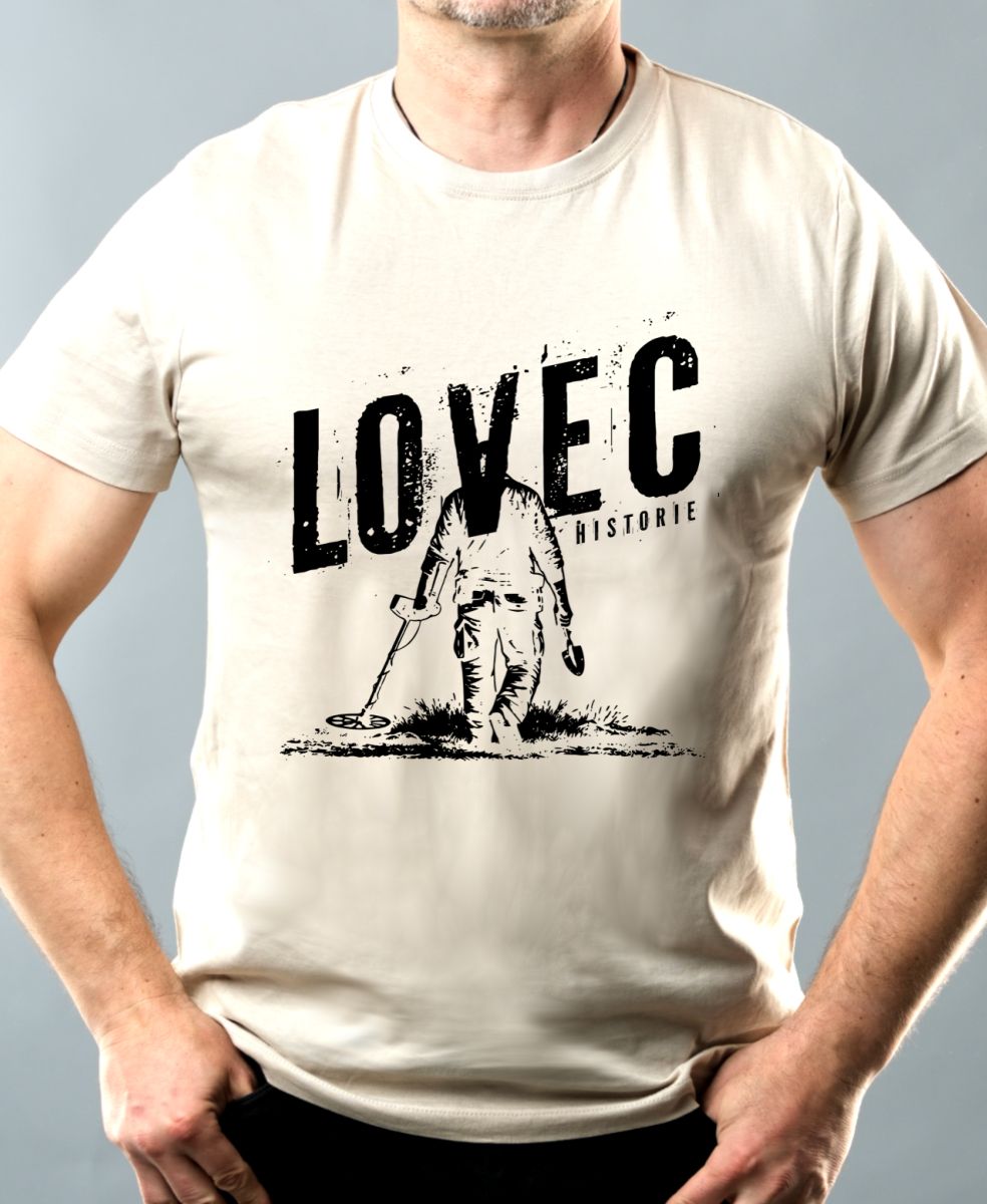 Lovec historie, černý tisk