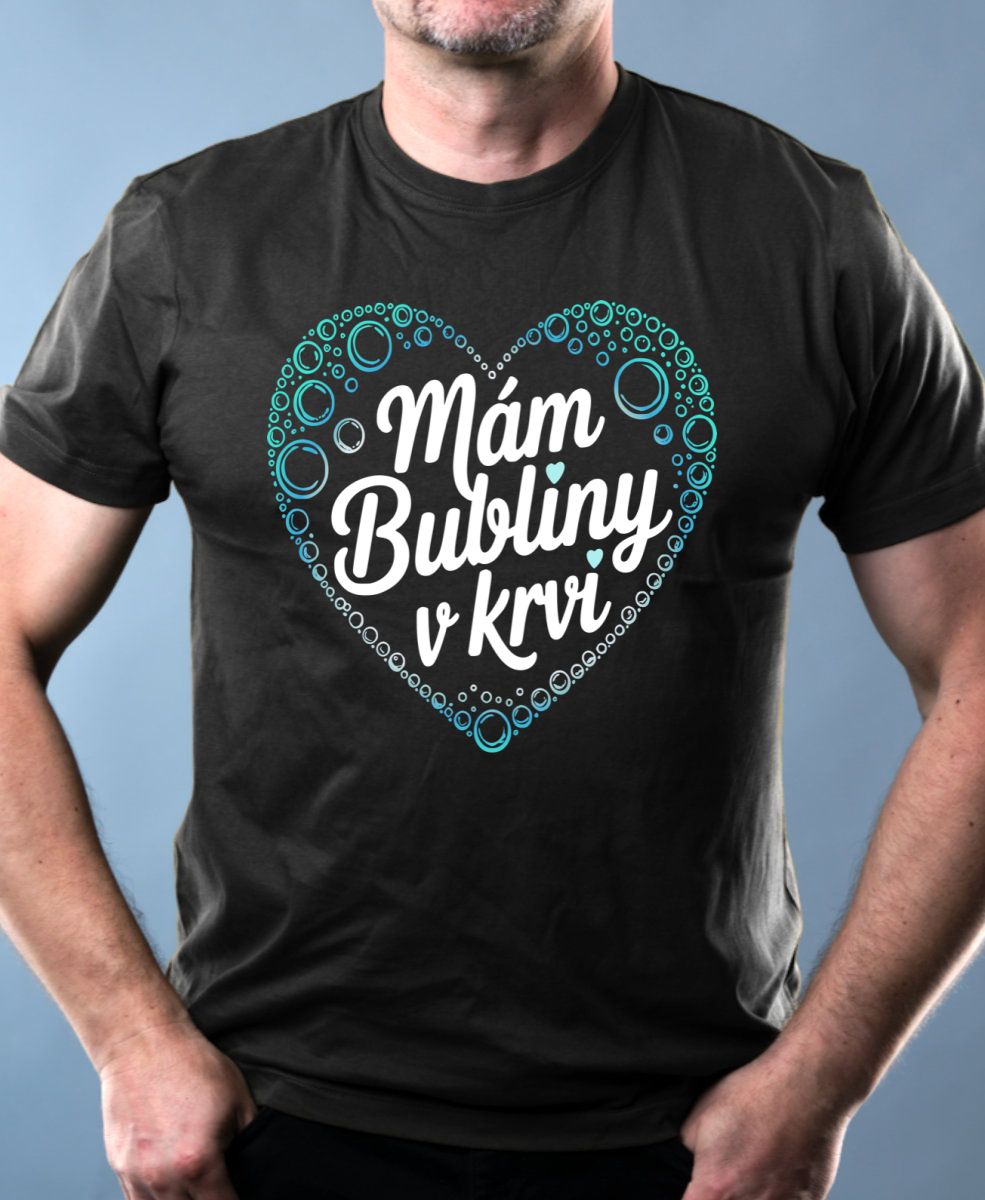 Mám bubliny v krvi